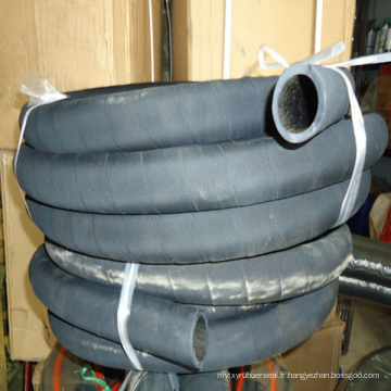 Tube en caoutchouc EPDM produit en usine